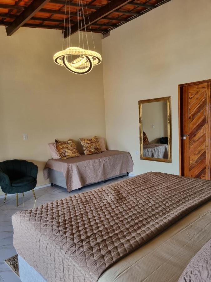 Casa Ferreira Cumbuco Bed & Breakfast Caucaia Exterior foto