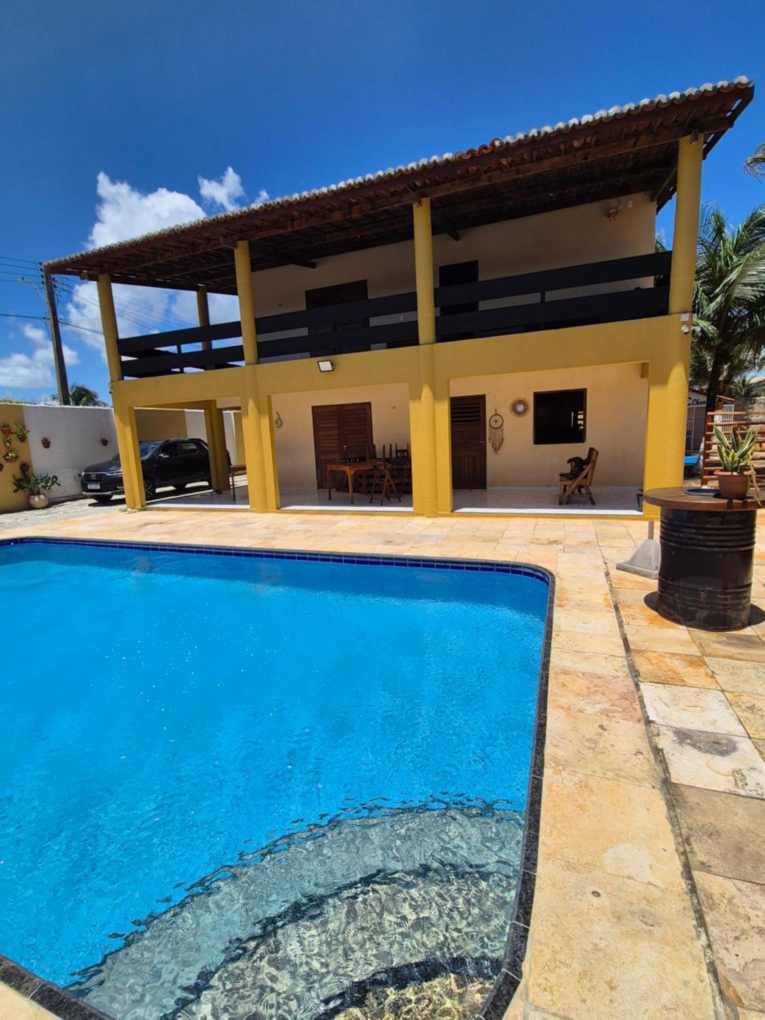 Casa Ferreira Cumbuco Bed & Breakfast Caucaia Exterior foto