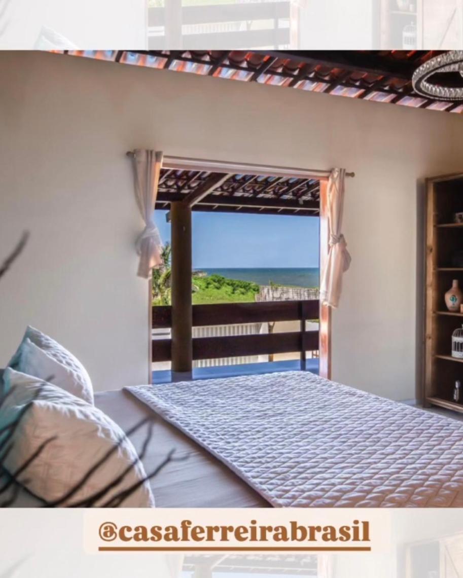 Casa Ferreira Cumbuco Bed & Breakfast Caucaia Exterior foto